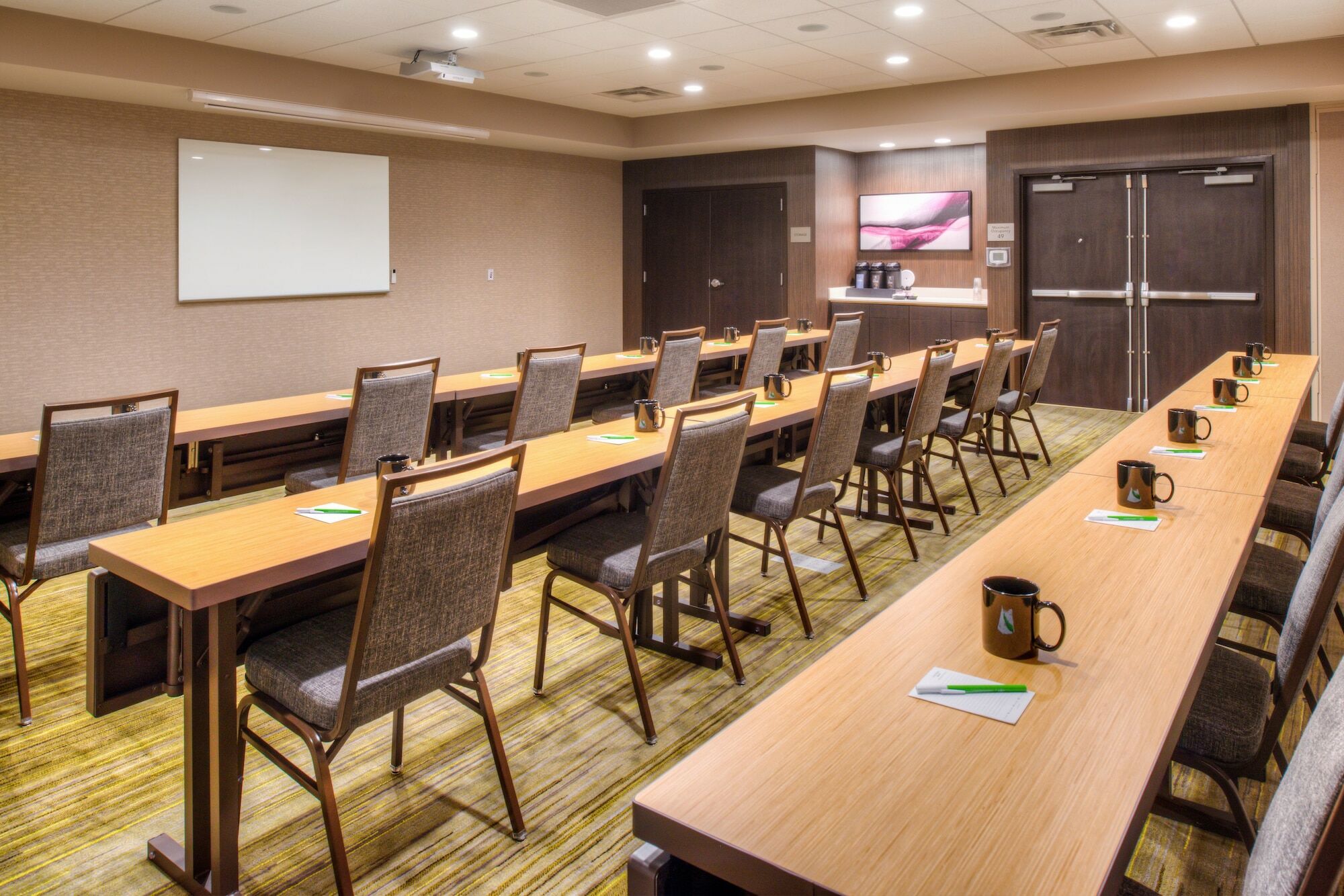 Courtyard By Marriott St Louis Chesterfield Ngoại thất bức ảnh